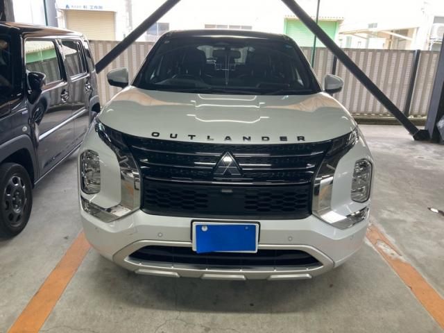MITSUBISHI / OUTLANDER PHEV