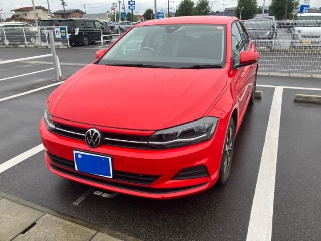 VOLKSWAGEN / VOLKSWAGEN POLO