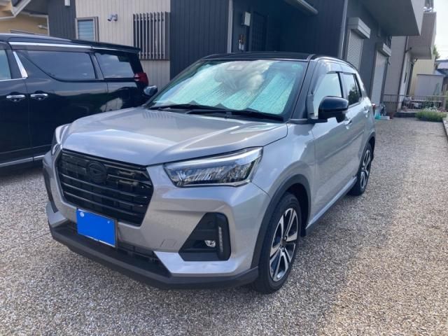 DAIHATSU / ROCKY