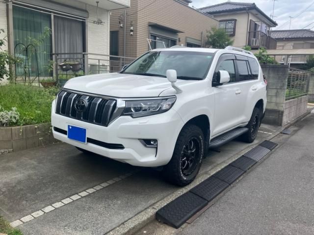 TOYOTA / LANDCRUISER PRADO