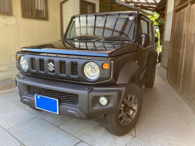SUZUKI / JIMNY SIERRA
