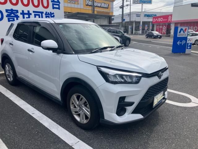 TOYOTA / RAIZE