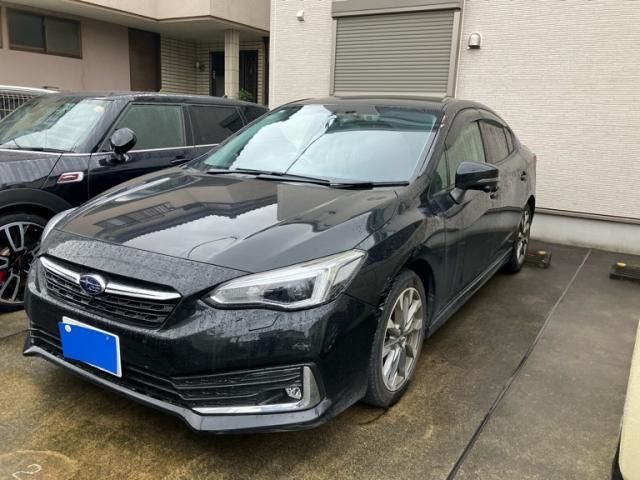 SUBARU / IMPREZA G4
