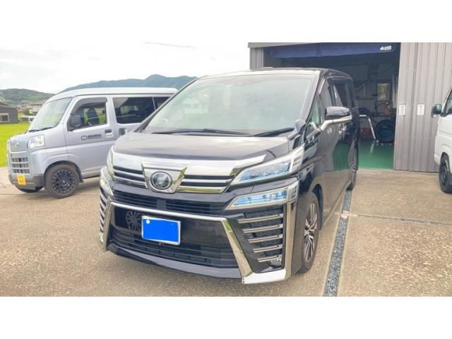 TOYOTA / VELLFIRE