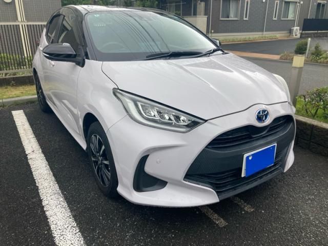 TOYOTA / YARIS HYBRID
