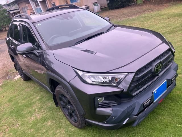 TOYOTA / RAV4 4WD