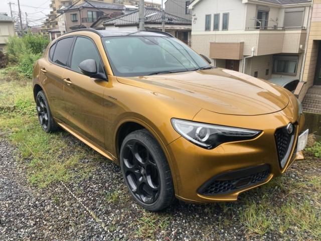 ALFAROMEO / ALFAROMEO STELVIO