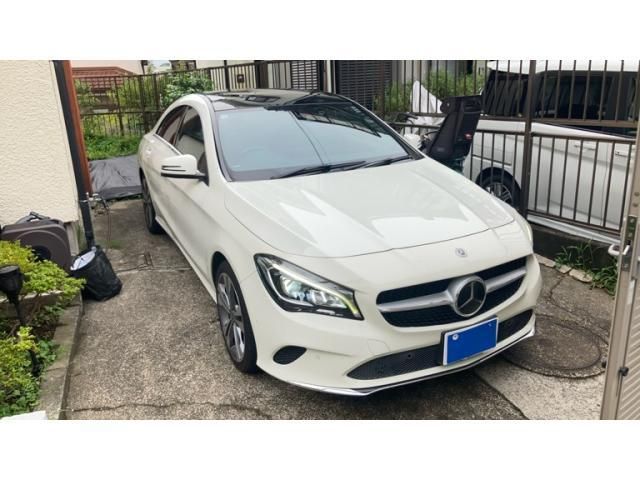 MERCEDES BENZ / MERCEDES BENZ CLA class
