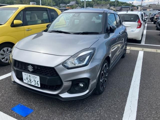 SUZUKI / SWIFT