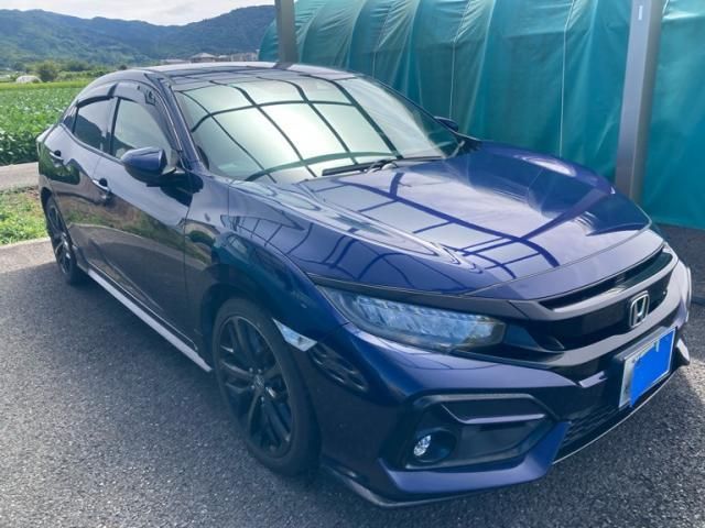 HONDA / CIVIC hatchback