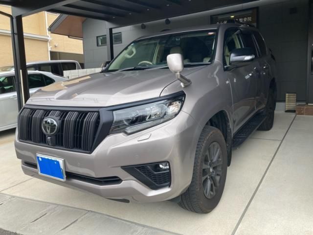TOYOTA / LANDCRUISER PRADO