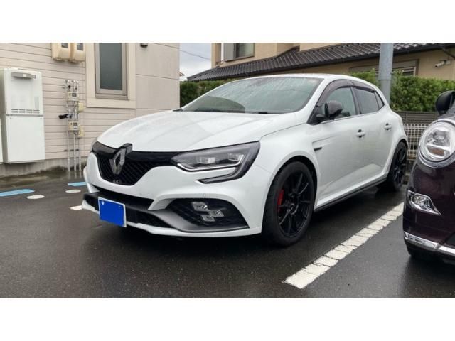 RENAULT / RENAULT MEGANE hatchback