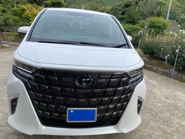 TOYOTA / ALPHARD