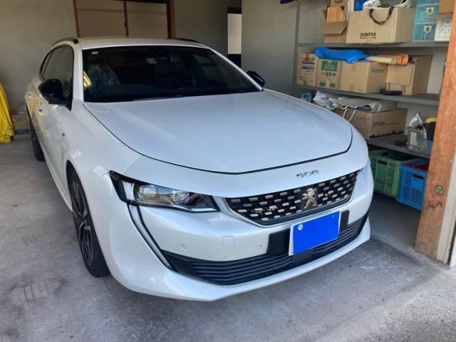 PEUGEOT / PEUGEOT 508SW