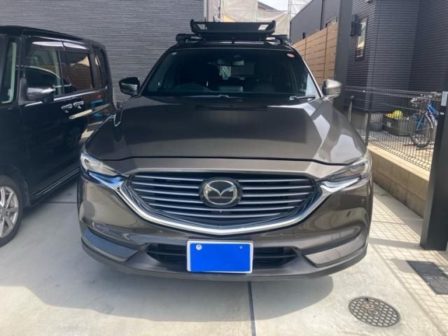 MAZDA / CX-8