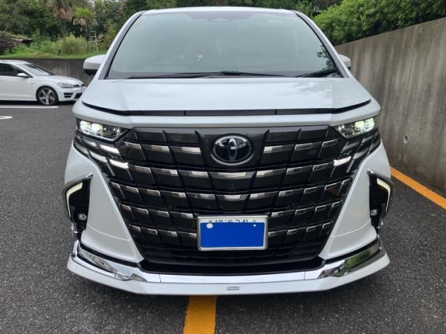 TOYOTA / ALPHARD