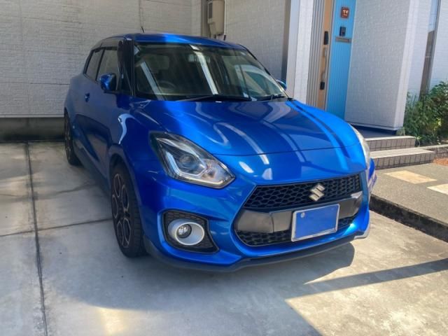 SUZUKI / SWIFT