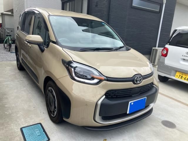 TOYOTA / SIENTA