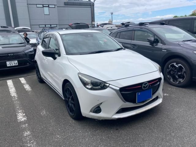 MAZDA / DEMIO