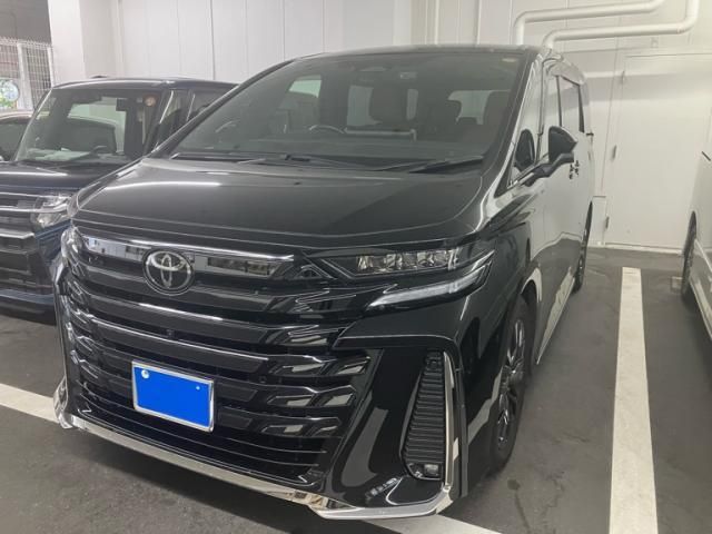 TOYOTA / VELLFIRE  HYBRID