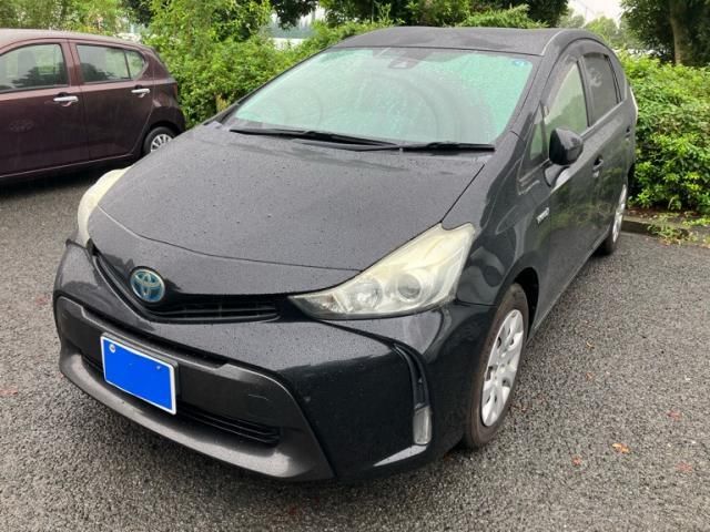 TOYOTA / PRIUS Alpha