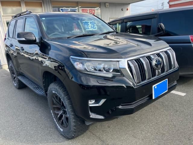 TOYOTA / LANDCRUISER PRADO