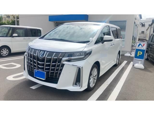 TOYOTA / ALPHARD