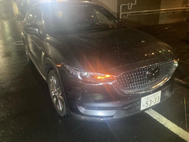 MAZDA / CX-8