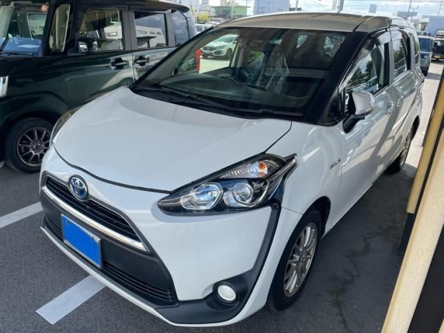 TOYOTA / SIENTA HYBRID