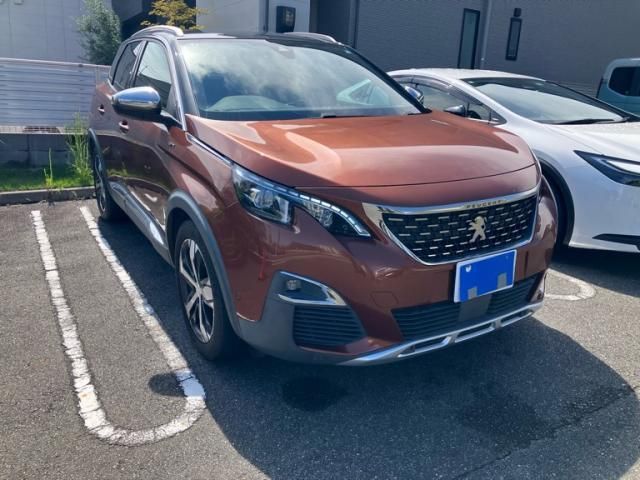 Japanese used car Ref# 1688064 PEUGEOT / PEUGEOT 3008