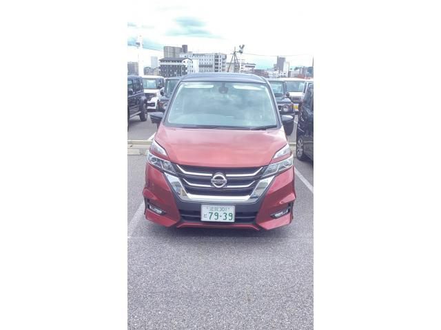 NISSAN / SERENA  S-HYBRID