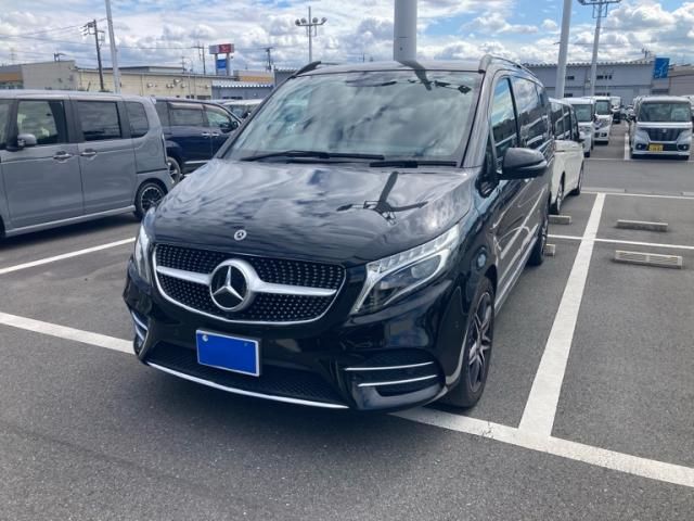 MERCEDES BENZ / MERCEDES BENZ V class