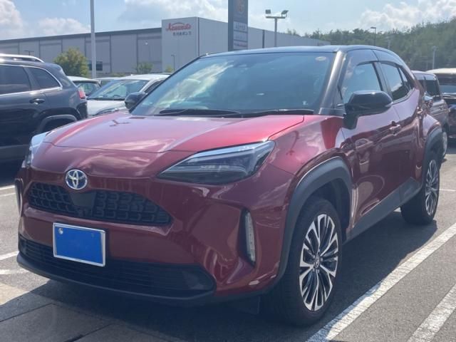 TOYOTA / YARIS CROSS HYBRID