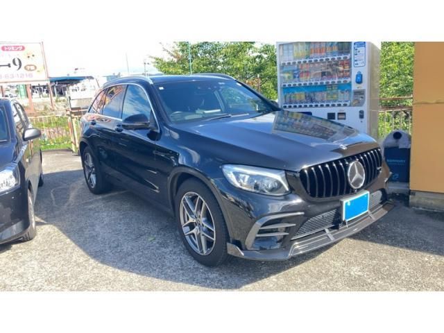 MERCEDES BENZ / MERCEDES BENZ GLC class