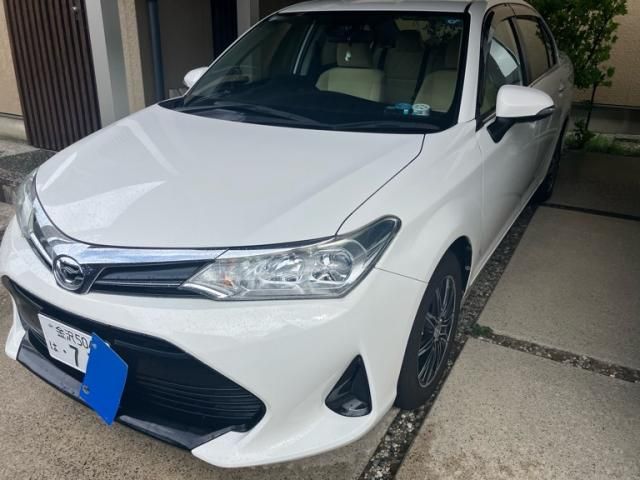 TOYOTA / COROLLA AXIO