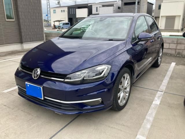 VOLKSWAGEN / ＶＷゴルフ５ＨＢ