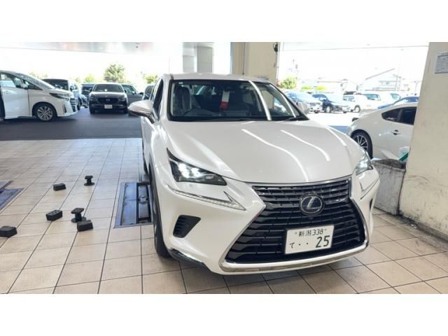 TOYOTA / LEXUS NX300h