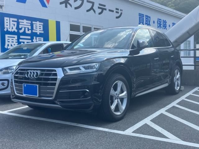 AUDI / AUDI Q5