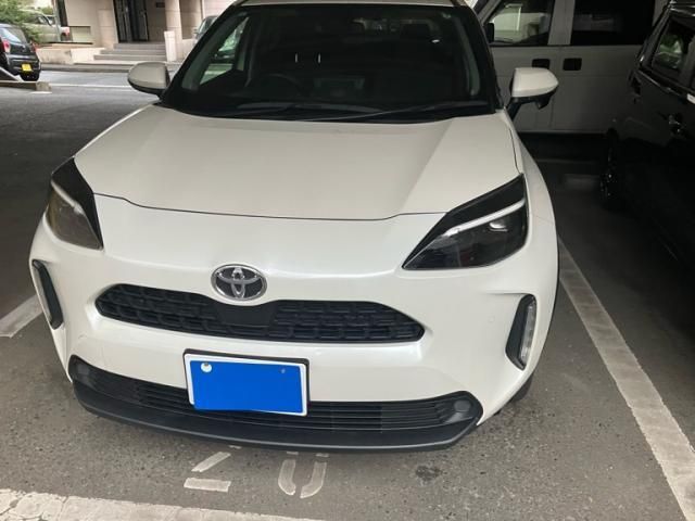 TOYOTA / YARIS CROSS