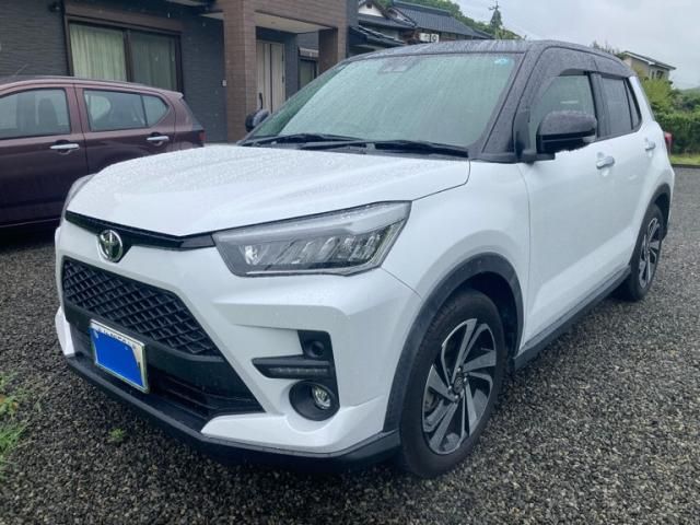 TOYOTA / RAIZE