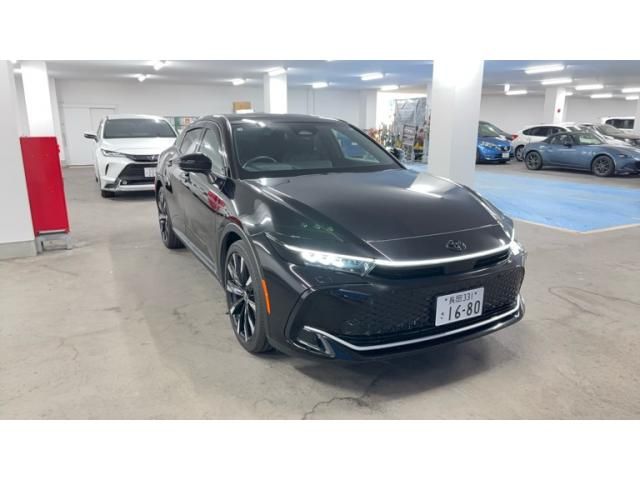 TOYOTA / CROWN CROSSOVER