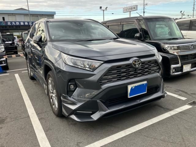 TOYOTA / RAV4 4WD