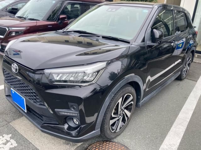 TOYOTA / RAIZE