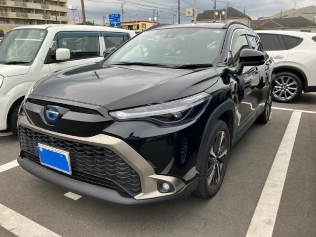 TOYOTA / COROLLA CROSS HYBRID