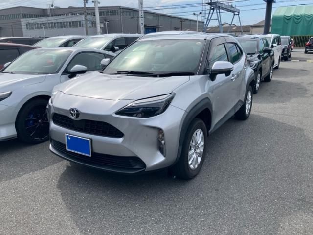 TOYOTA / YARIS CROSS