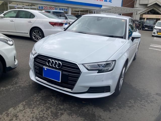 AUDI / AUDI A3 SPORTBACK