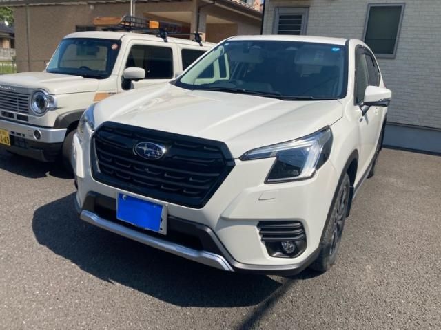 SUBARU / FORESTER