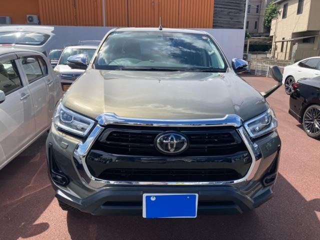 TOYOTA / ハイラックストラック４Ｄ