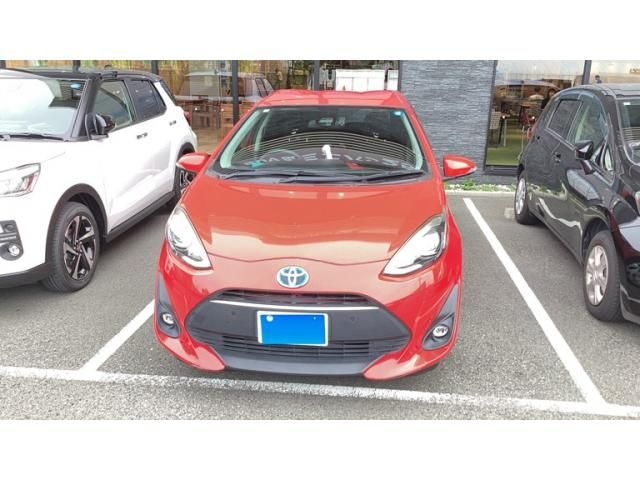 TOYOTA / AQUA