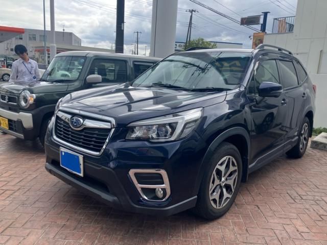 SUBARU / FORESTER